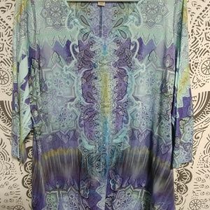 One world tunic